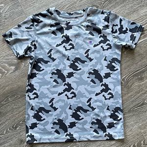 CHAMPION Boys Tee Size 10/12